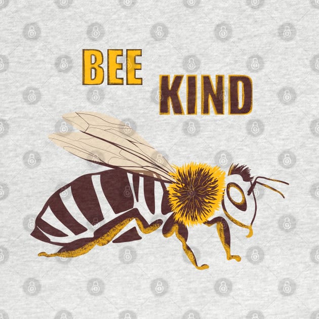 Bee kind by Mimie20